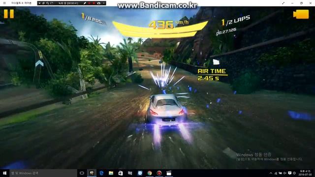 Asphalt 8 Peugeot SR1 Cup 1:05.868 (QSR) смотреть онлайн
