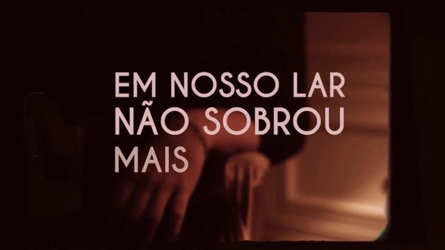 Lembranças E Pó (Lyric Video Oficial)