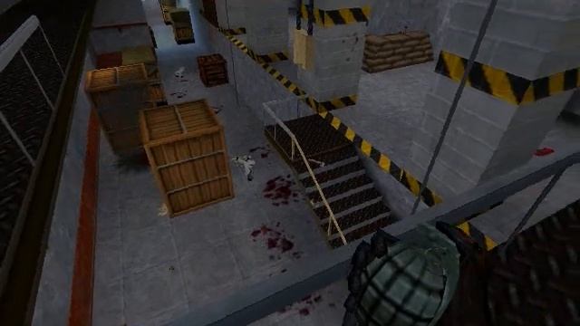 Half-life HECU Marines