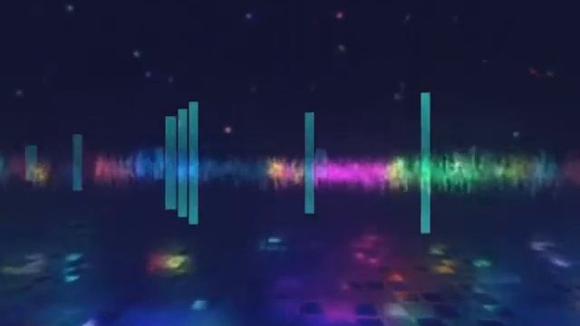 Dynamic Glitches Music Visualizer output free-Музыкальный визуализатор "Динамичные скачки" смотреть онлайн