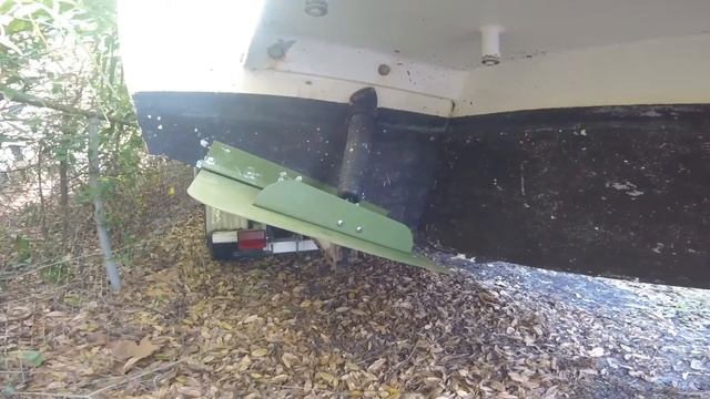 Trim tab pump and tab test after swap. смотреть онлайн