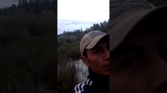 Рыбалка в Кыргызстане