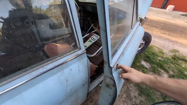 Volvo Amazon Kombi (1965) Del 4