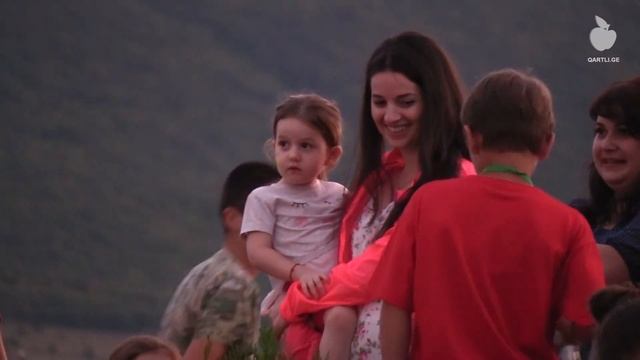 კავთისხევის მწვანე კინოკლუბი: - ,,ერთს შეუძლია შეცვლა" смотреть онлайн