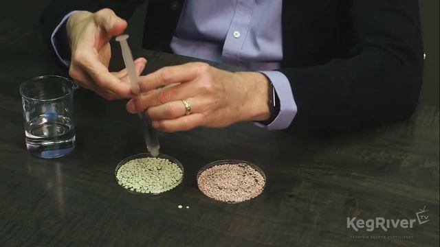 Keg River TV - How to Test Degradability of Bentonite Sulfur смотреть онлайн