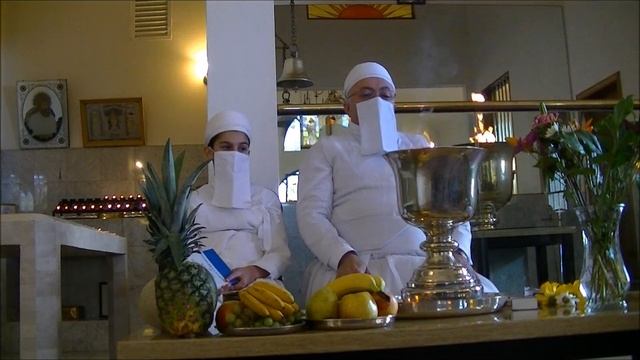 Zoroastrian Prayer Jashan at Nauruz Part 1 of 4 смотреть онлайн