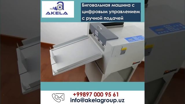 Биговальная машина с цифровым управлением с ручной подачей WD - 3530 смотреть онлайн