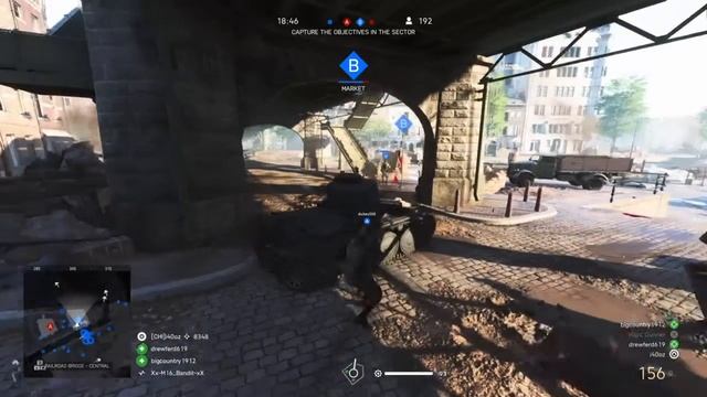 22 Killstreak - Light Tank Panzer 38