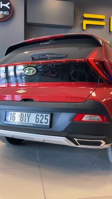 HYUNDAİ BAYON ÖN-ARKA KORUMA SETİ - YAN BASAMAK SETİ #hyundai #bayon #hyundaibayon #bayontuning смотреть онлайн