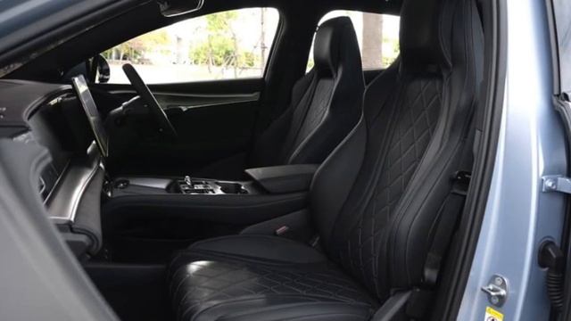 ภาพรถคันจริง BYD Sealion 07 รถไฟฟ้า100%เปิดตัวในไทย ปลายปี 2024 смотреть онлайн