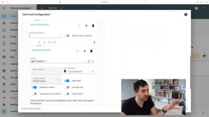 SIMPLE Dashboard REDESIGN with Home Assistant & Mushroom Cards