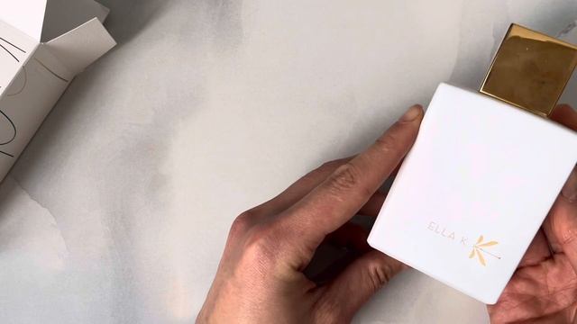 Обзор на самую долгожданную новинку Musc K Ella K Parfums