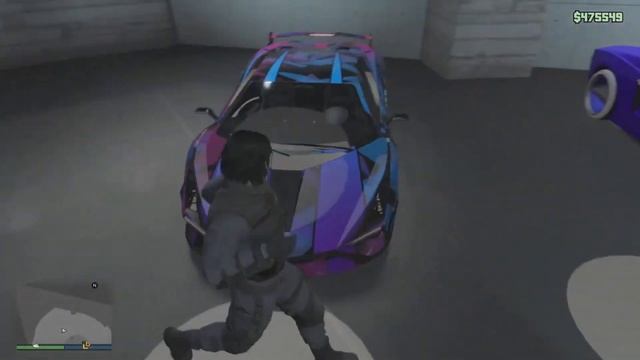 (Update) How To Get The Cavalcade XL EARLY also Modded Garage Tour #gta5 #ps5 смотреть онлайн