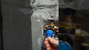 Замена механизма  гигиенического крана