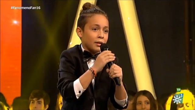 Fenómeno Fan 2.16: Celia y Emilio "Más Allá" смотреть онлайн