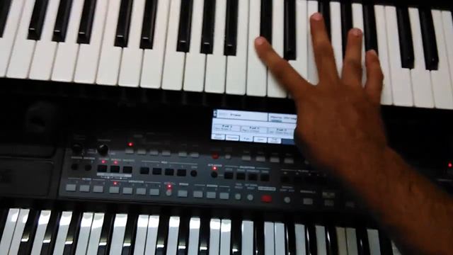 Roland Xps 10 16-layer function for make tones смотреть онлайн