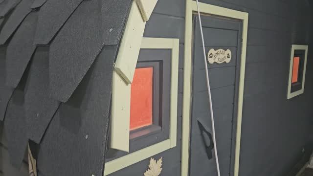 Баня бочка квадро "Овал" 4 метра в Кстове. смотреть онлайн