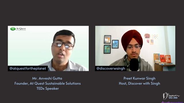 Sustainability, Climate Change, Electric Vehicles and more | Discover with Singh #3 |#sustainabilit смотреть онлайн