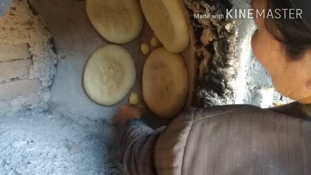 сиз буни билмайсиз  тандир картошка Tandir Kartoshka