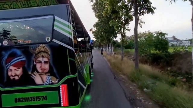 Kereta Mini Tayo PS100 Pesanan Nganjuk || Odong Odong Jetbus SHD смотреть онлайн