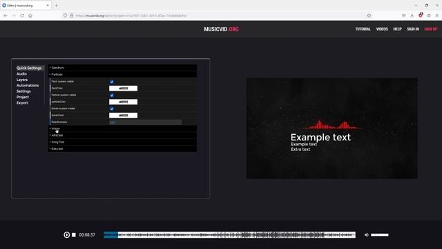 Audio Visualizer erstellen in nur wenigen Minuten Tutorial [deutsch] смотреть онлайн