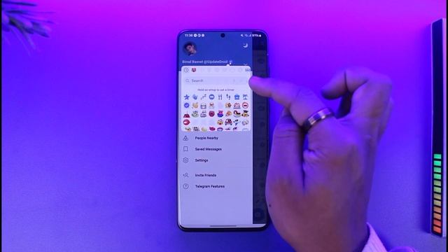 How To Add Blue Tick On Telegram Premium ! смотреть онлайн
