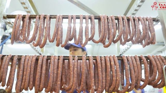 ТМ "Галицька Свіжина" - виробництво м'ясної та ковбасної продукції, мережа фірмових магазинів смотреть онлайн