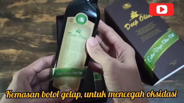 Review Zaitun HNI : Deep Olive смотреть онлайн