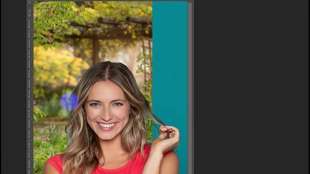 រៀនកែរូបភាព | How to Edit photo portrait in Adobe Photoshop 2020 Speak Khmer смотреть онлайн