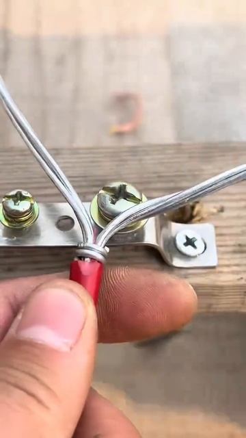 Как соединять алюминиевые провода смотреть онлайн