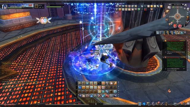 Aura Kingdom to Bloodthirsty Castle Loli Dragonista DrHaagsma смотреть онлайн