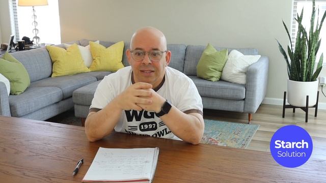 Monthly Starch Challenge - Starch Solution VS Mary's Mini:  What's The Difference?