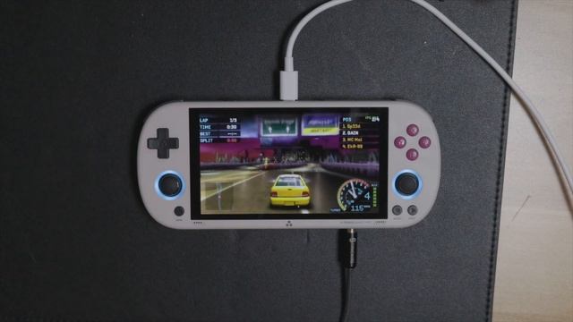 Performance Test Trimui Smart Pro Retro Emulator смотреть онлайн