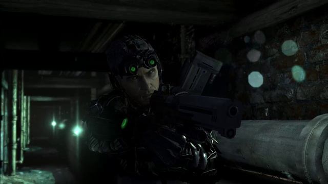 Splinter Cell Blacklist.Идеально-скрытное прохождение.Сложность ветеран.Американская жизнь#4