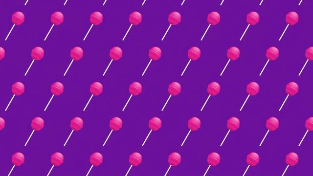 Чупа Чупсы Абстракция | Abstract Lollipops - Живые Обои смотреть онлайн