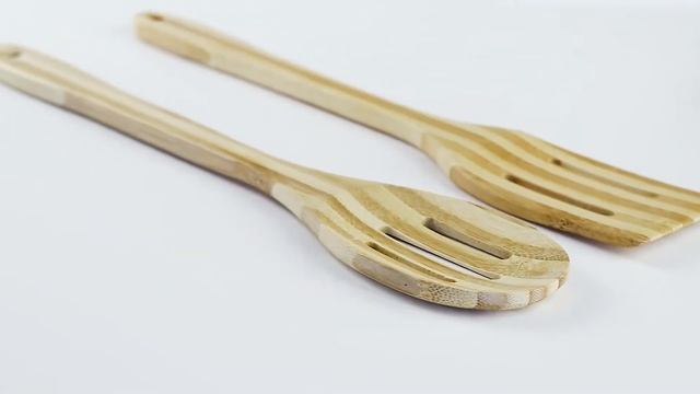 Наборы лопаток и ложек из экологически чистого бамбука. Серия Bamboo Eco. смотреть онлайн