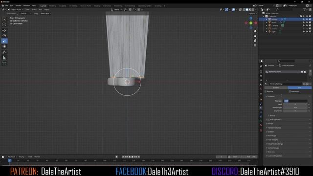 How To Make A Brush In Blender