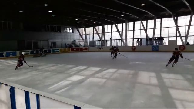 ЧУ U19 СДЮШОР-Льдинка (1 период) 03.11.2018 смотреть онлайн