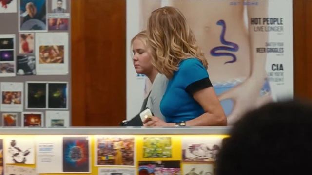 Девушка без комплексов / Trainwreck (2015) 1080p | RUS