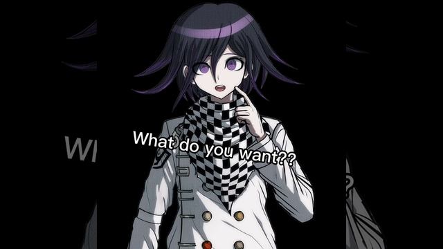 Kokichi x Nagito Pt. 1 смотреть онлайн