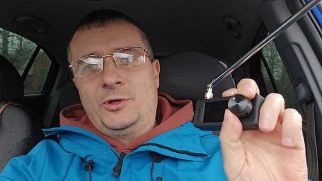 Мини-карманное радио Анонс смотреть онлайн