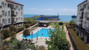 Альфа Сириус Морской квартал 2024. Уборка.Цены. Обзор на апартаменты SIRIUS HOTEL