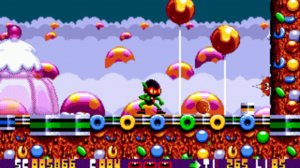 Zool Ninja of the Nth Dimension (Sega Mega Drive) - Полное прохождение (LongPlay) [1080p] [60FPS]