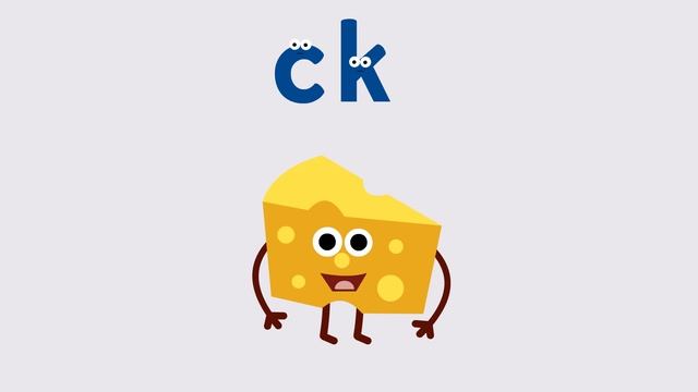 The CK Sound | Phonics Video | Scratch Garden смотреть онлайн
