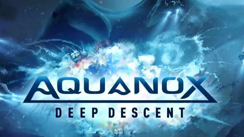 Изучаем океан #3 \ Aquanox Deep Descent смотреть онлайн