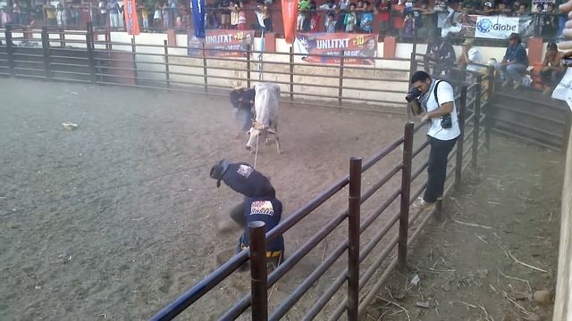 Rodeo Masbateño '13: Ubay Stock Farm (Bohol) 4 Person Carambola смотреть онлайн