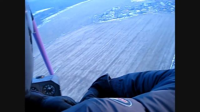 полёт на дельталёте смотреть онлайн