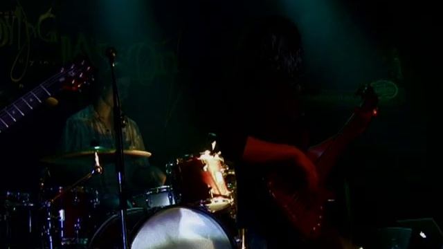 Dying Passion - Innocent (Live in Faval music circus Brno 2009) смотреть онлайн