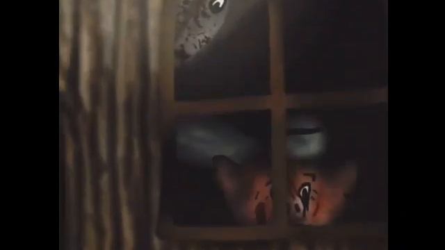 Три поросенка (аналоговый ужас)