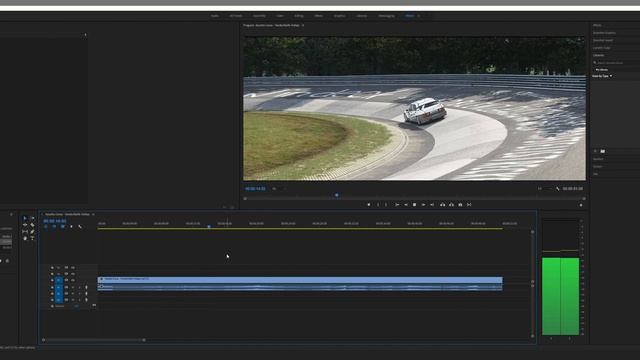 How to make the playhead return to its original position - Adobe Premiere Pro смотреть онлайн